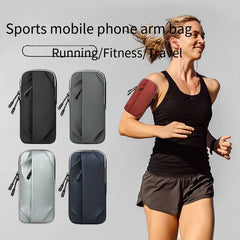 Sports Running Arm Bag Handbag Cover for Men and Women