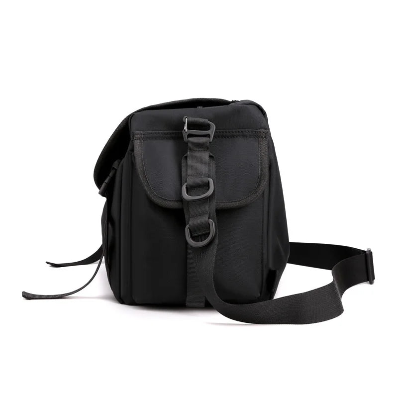 Outdoor Single Shoulder Messenger Bag High-capacity Travel Backpack