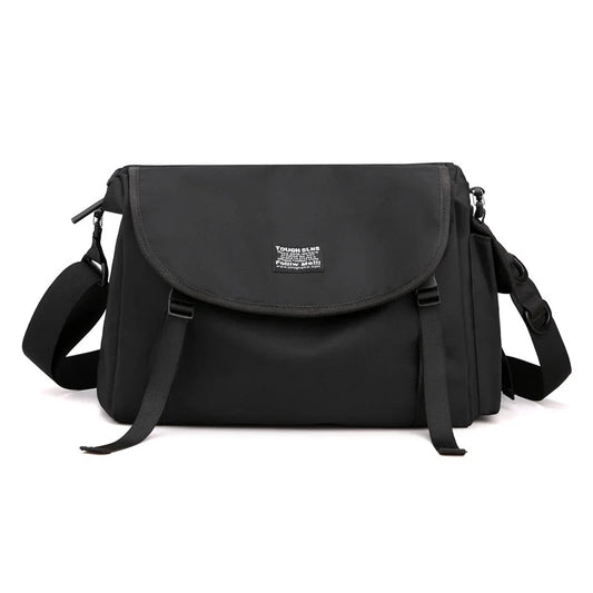 Outdoor Single Shoulder Messenger Bag High-capacity Travel Backpack