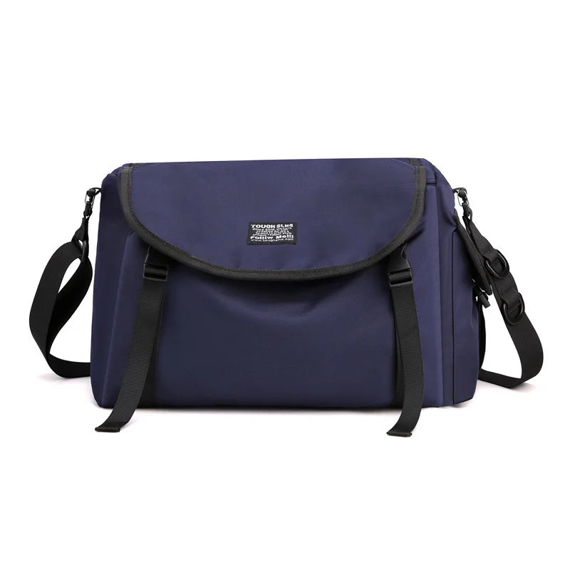 Outdoor Single Shoulder Messenger Bag High-capacity Travel Backpack