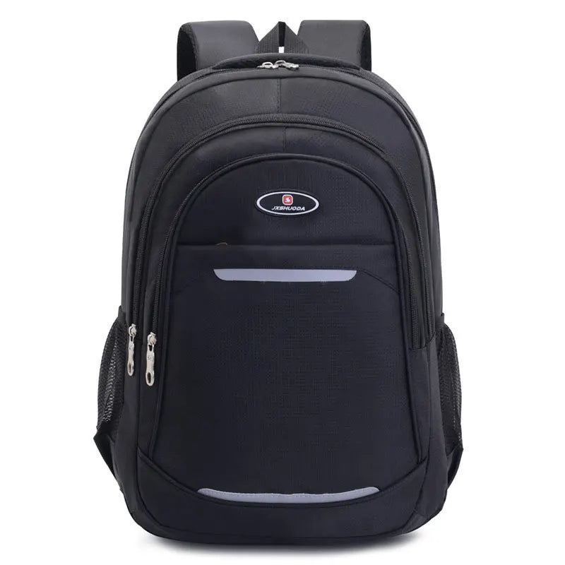 Large-Capacity Travel Backpack for School Students