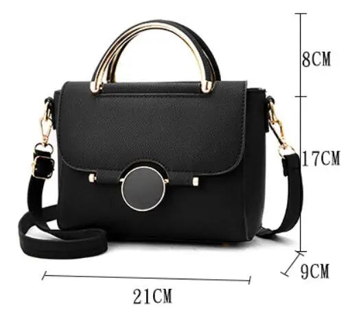 Sweet Sports Handbag Crossbody Shoulder Bag Bingwu 21X9X17cm