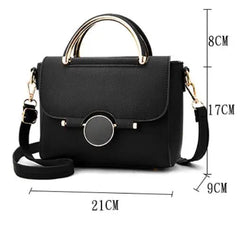 Sweet Sports Handbag Crossbody Shoulder Bag Bingwu 21X9X17cm