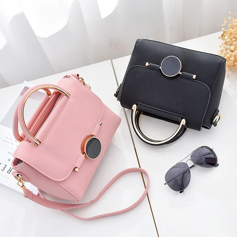 Sweet Sports Handbag Crossbody Shoulder Bag Bingwu 21X9X17cm