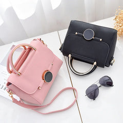 Sweet Sports Handbag Crossbody Shoulder Bag Bingwu 21X9X17cm
