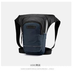 Outdoor Multifunctional Waist Bag Anti-Theft Crossbody Bag