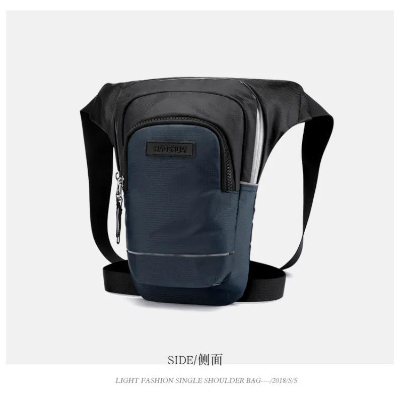 Outdoor Multifunctional Waist Bag Crossbody Chest Bag