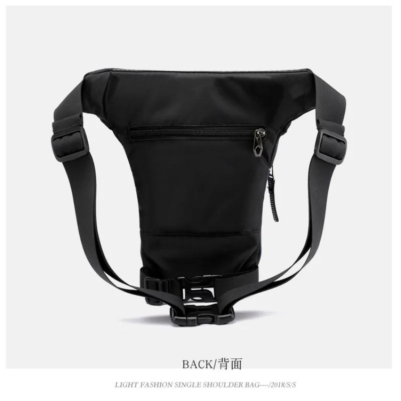Outdoor Multifunctional Waist Bag Crossbody Chest Bag