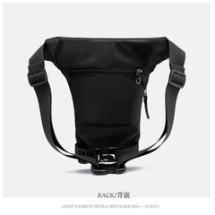 Outdoor Multifunctional Waist Bag Crossbody Chest Bag