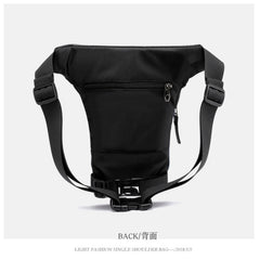 Outdoor Multifunctional Waist Bag Anti-Theft Crossbody Bag