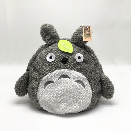 Girls Plush Cat School Bag Student Cartoon Doll Backpack