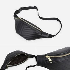 Women Waist Packs Sports Fanny Pack Chest Bag