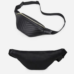Women Waist Packs Sports Fanny Pack Chest Bag