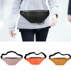 Women Waist Packs Sports Fanny Pack Chest Bag