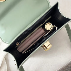 PU Women's Shoulder Bag Messenger Bag for Women Handbag