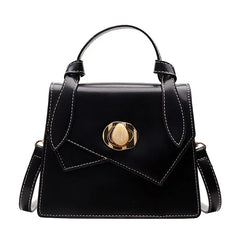 PU Women's Shoulder Bag Messenger Bag for Women Handbag