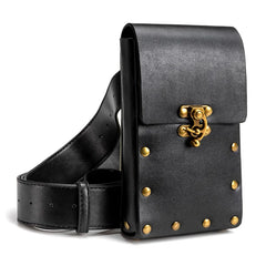Retro Outdoor Sports Waist Bag for Women