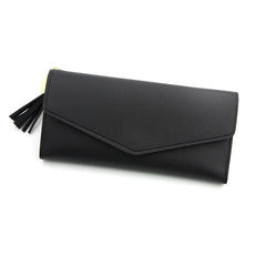 Women's Long Wallet Sweet Lady Handbag Card Slot Card Bag