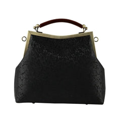 Vintage Lay Bag Shell Lock Women Hand Bags Crossbody Chain Shoulder Bag
