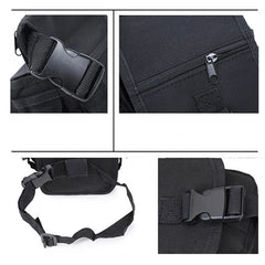 Leg Bag Women Army Vintage Thigh Bag Utility Waist Pack Pouch