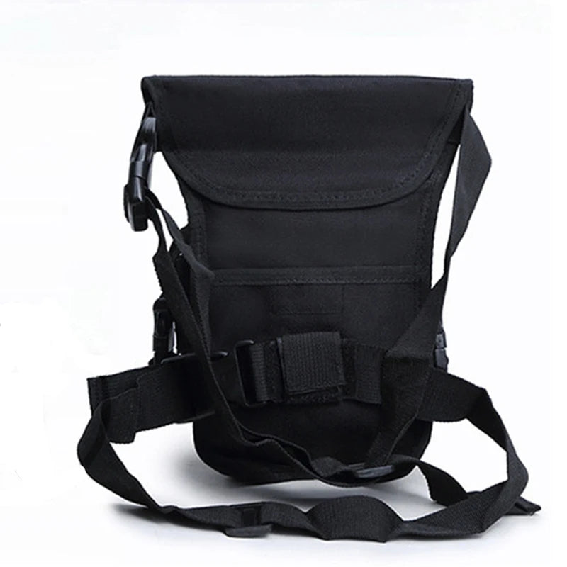 Leg Bag Women Army Vintage Thigh Bag Utility Waist Pack Pouch