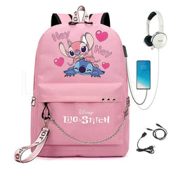 3D Prints Teenagers Children Knapsack Schoolbag Daily Rucksack