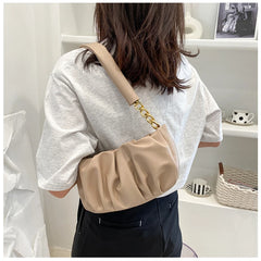 Newest Women Shoulder Bags PU Leather Handbags Multi-function Leisure Street