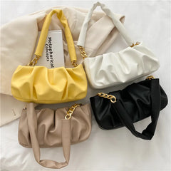 Newest Women Shoulder Bags PU Leather Handbags Multi-function Leisure Street