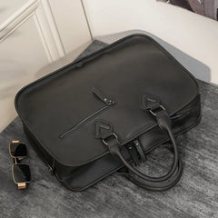 Newhotstacy Bag Men's Business Briefcase Laptop Shoulder Bag