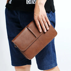 Newhotstacy Bag 04202021 PU Leather Envelope Hand Bag Purse