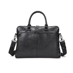 Men's Business Leisure Bag Large Capacity Handbag Briefcase