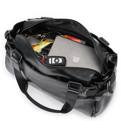 Men's Crossbody Bag Leisure Large Capacity Fitness Handbag