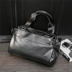 Men's Crossbody Bag Leisure Large Capacity Fitness Handbag