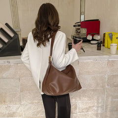Newhotstacy Bag 06022021 Big Capacity Handbag Single Shoulder Tote Bag