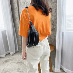 Newhotstacy Bag 06022021 Ladies Waist Crossbody Chest Shoulder Bag