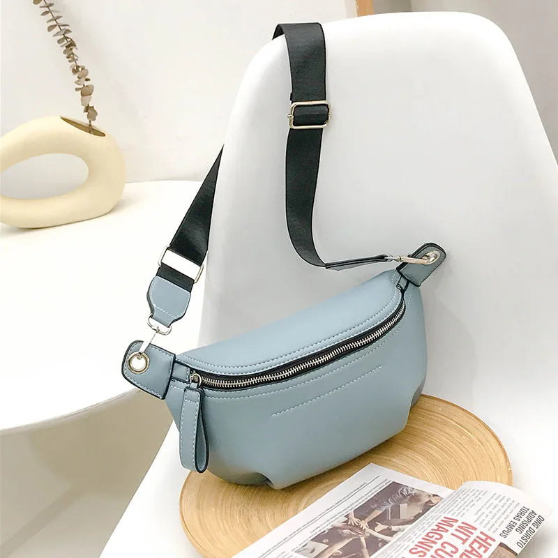 Newhotstacy Bag 06052021 Ladies Chest Bag Single Shoulder Purse