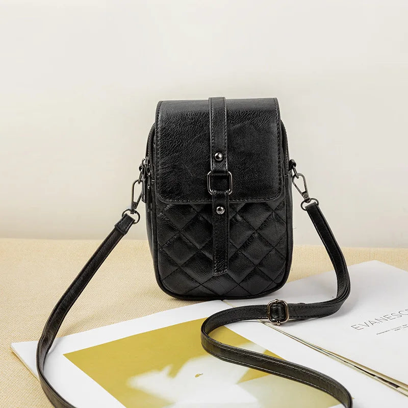 Stacy Crossbody Bag, Single Shoulder Phone Bag