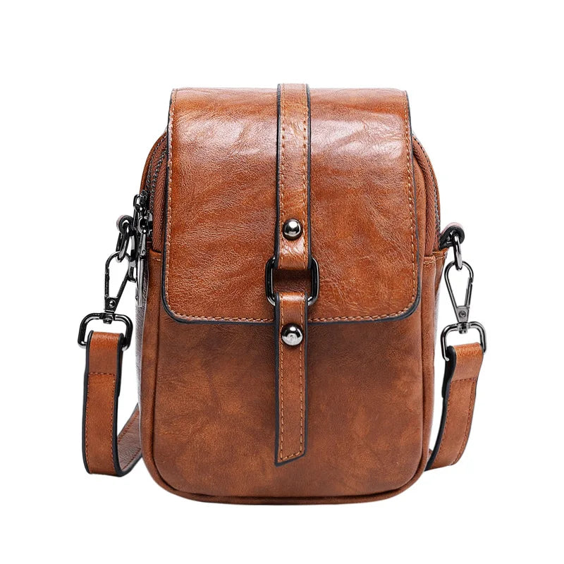 Stacy Crossbody Bag, Single Shoulder Phone Bag