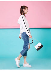 Newhotstacy Chain Messenger Bag Phone Bag