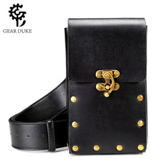 Newhotstacy Bag Punk Cross Body Waist Bag