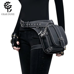 Newhotstacy Bag Ladies Waist Bag Outdoor Single Shoulder Messenger Bag