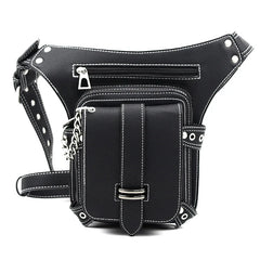 Newhotstacy Bag Ladies Waist Bag Outdoor Single Shoulder Messenger Bag
