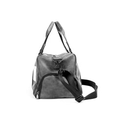 Men's Portable Business Travel Bag Dry Wet Separation