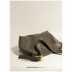Soft Single Shoulder Handbag