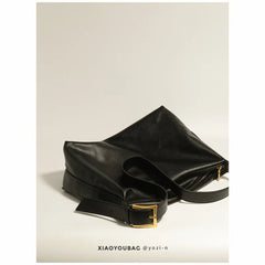 Soft Single Shoulder Handbag