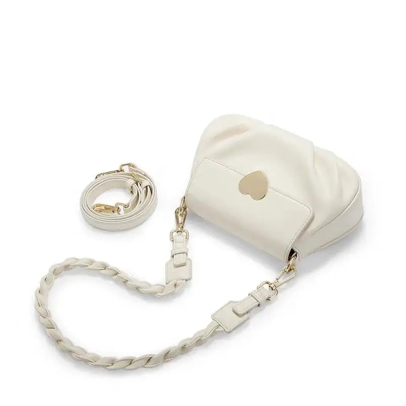 Newhotstacy Bag 10132021 Ladies Shoulder Bag Dumpling Cloud Bag