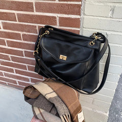 Hotstacy Bag Large Capacity Shoulder Cross Body Bag
