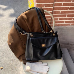 Hotstacy Bag Large Capacity Shoulder Cross Body Bag