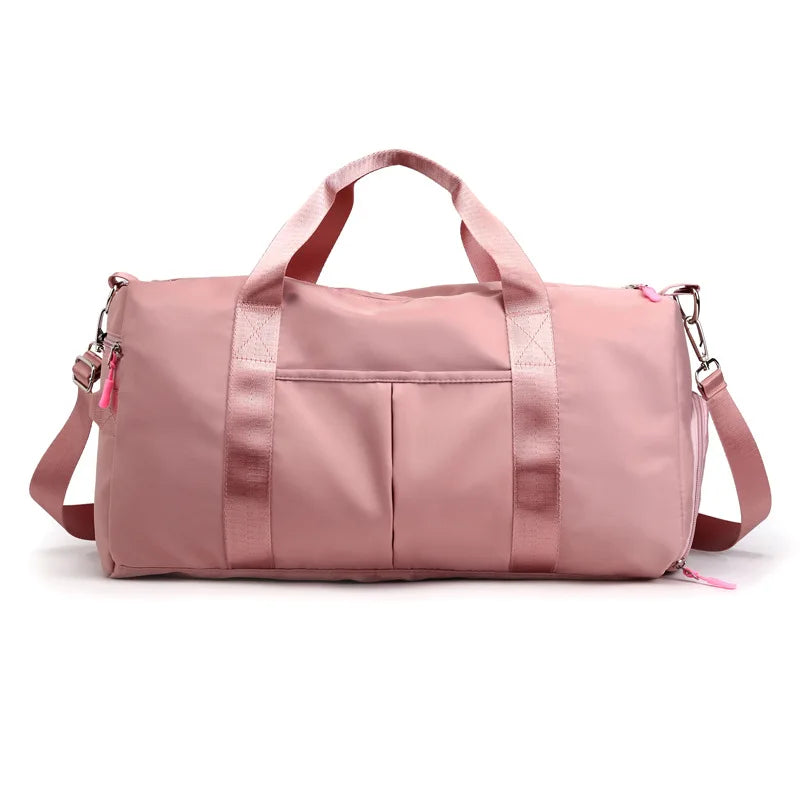 Newhotstacy Bag Single Shoulder Training Fitness Bag