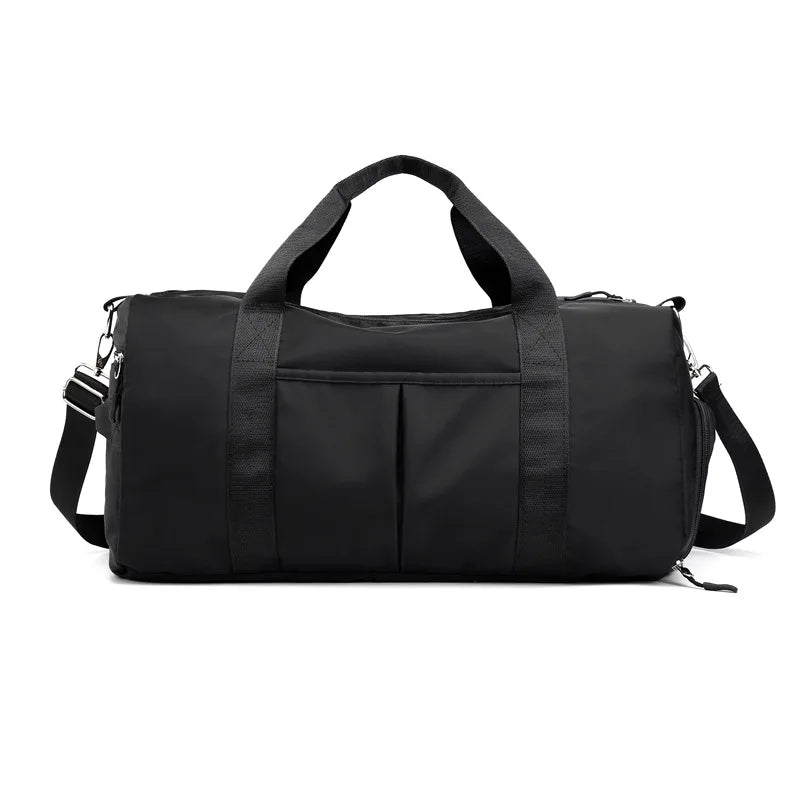 Newhotstacy Bag Single Shoulder Training Fitness Bag
